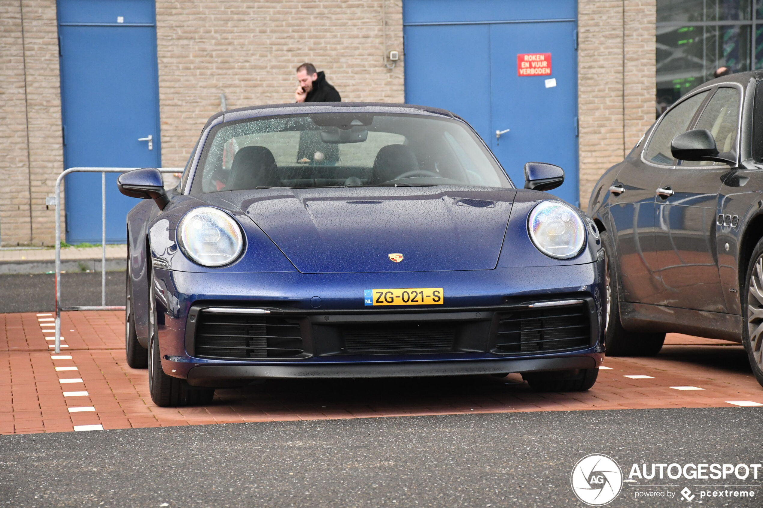 Porsche 992 Carrera S