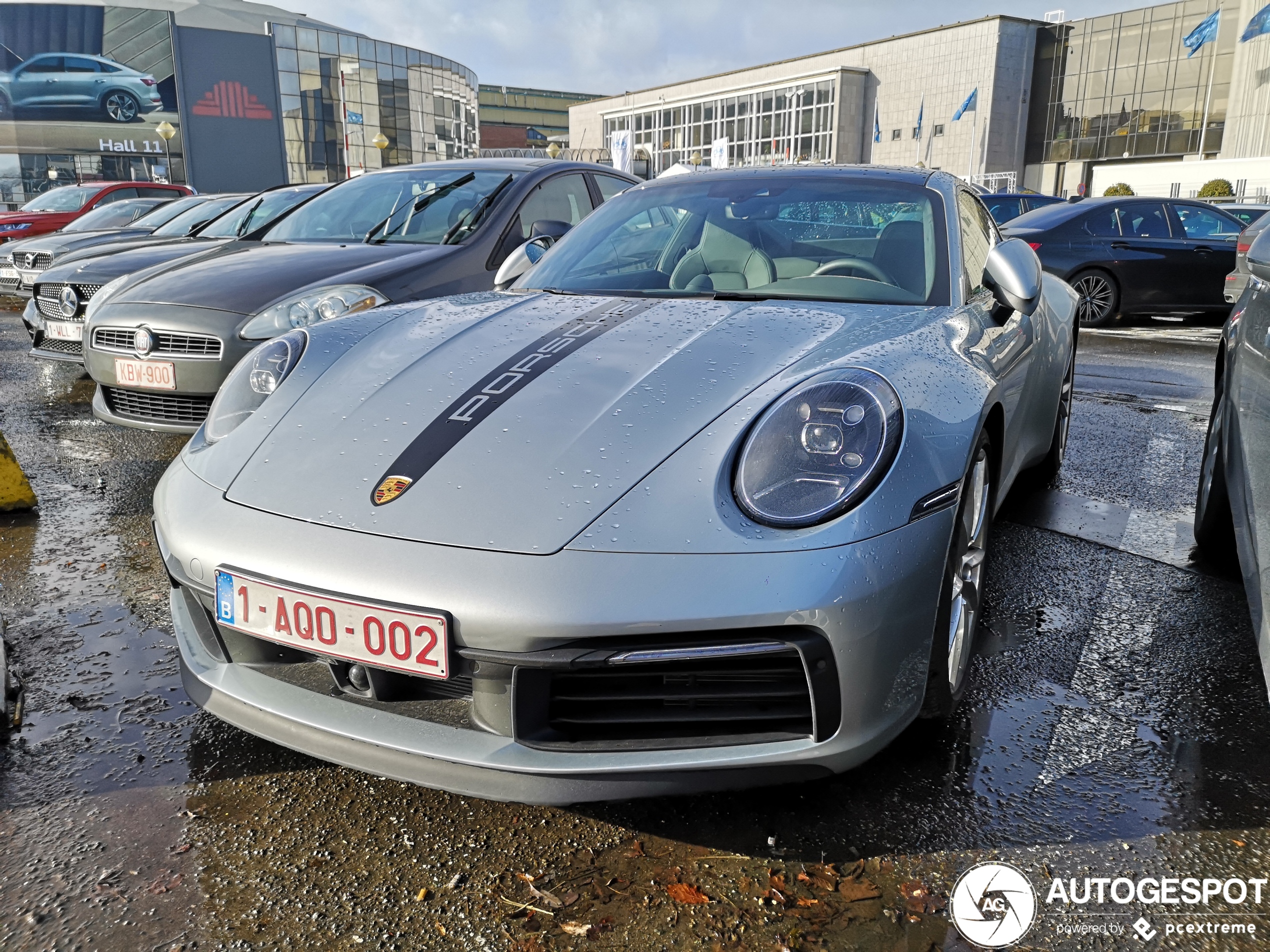 Porsche 992 Carrera S