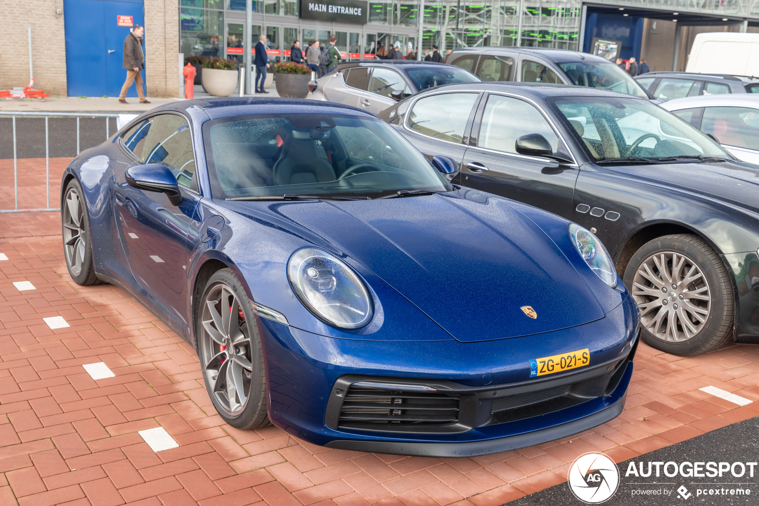 Porsche 992 Carrera S