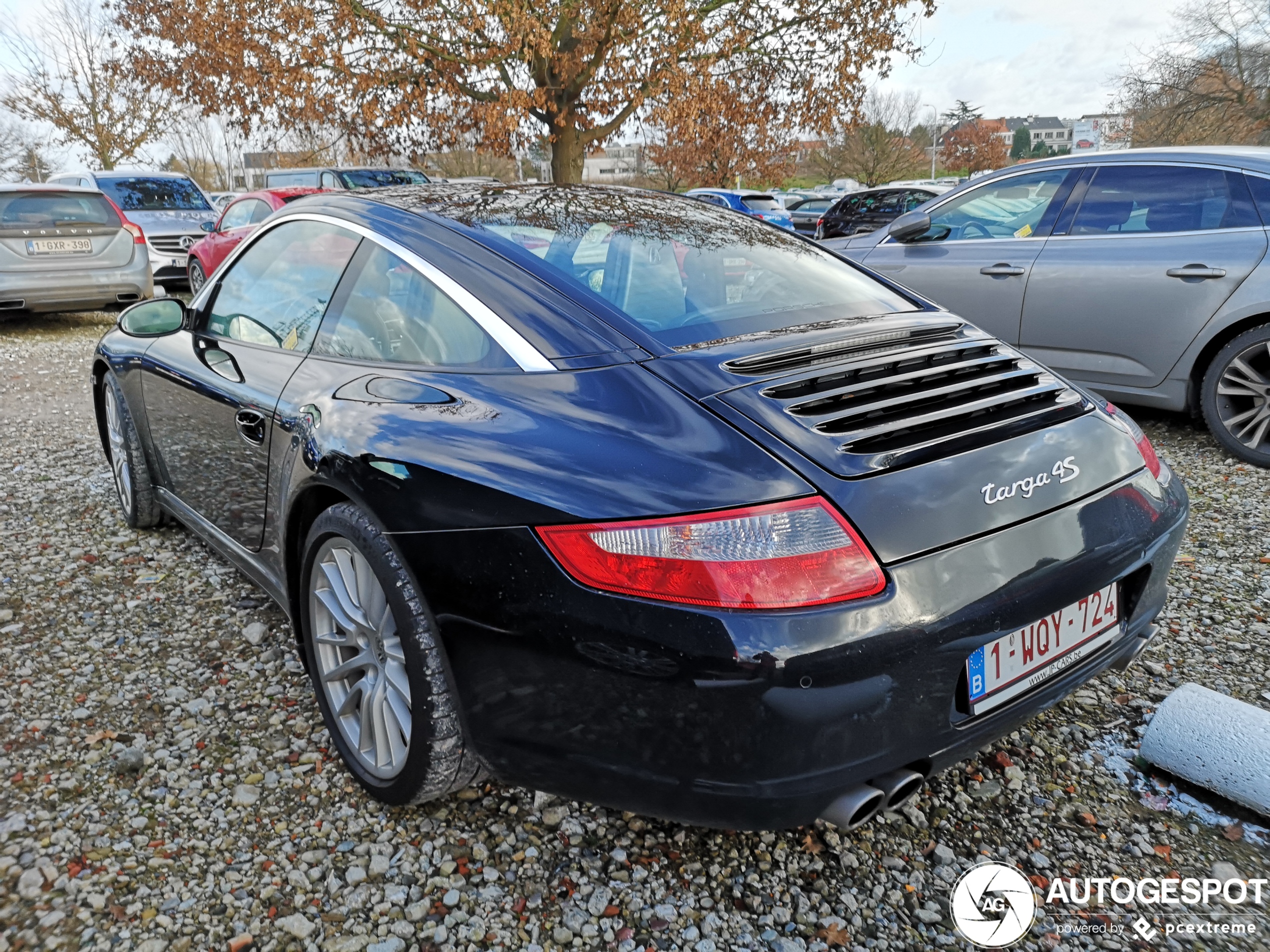 Porsche 997 Targa 4S MkI