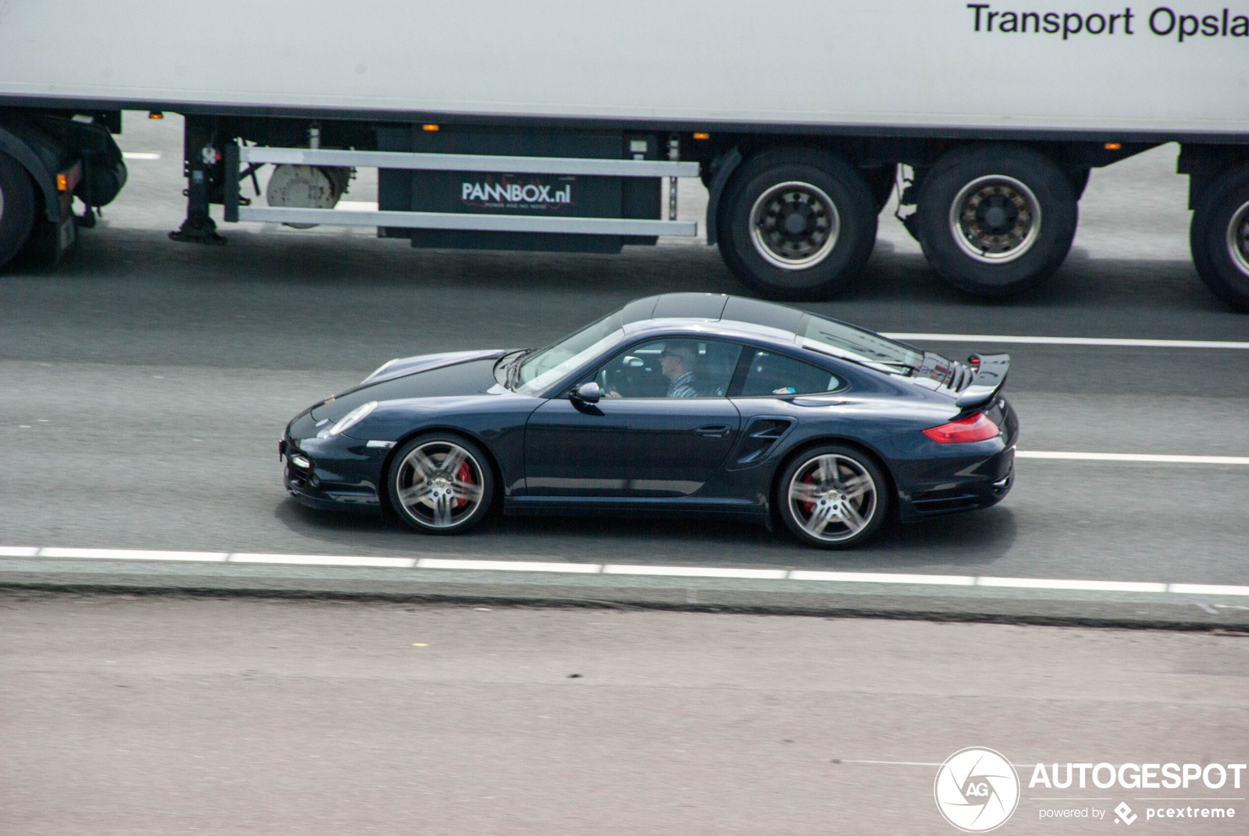 Porsche 997 Turbo MkI