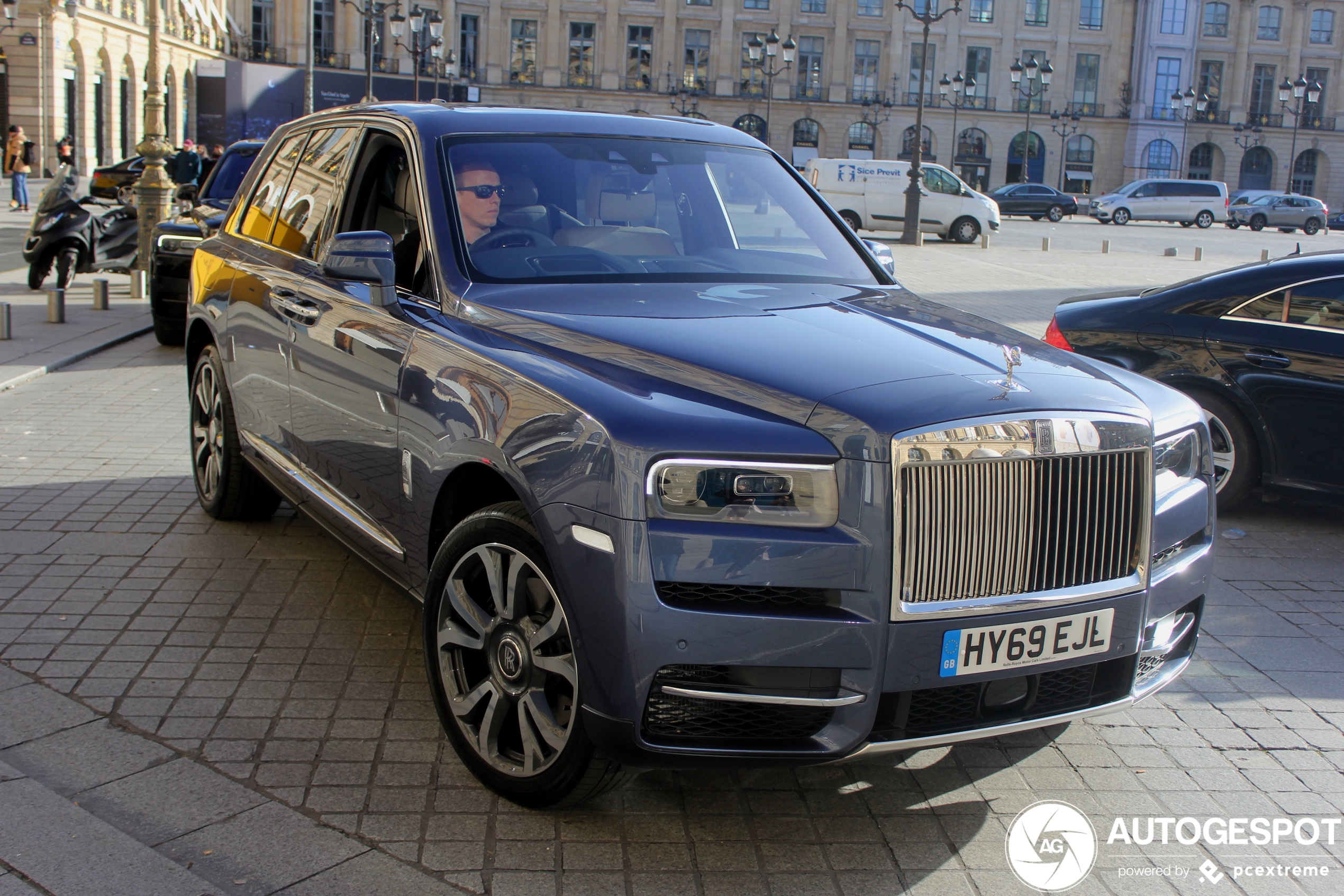 Rolls-Royce Cullinan