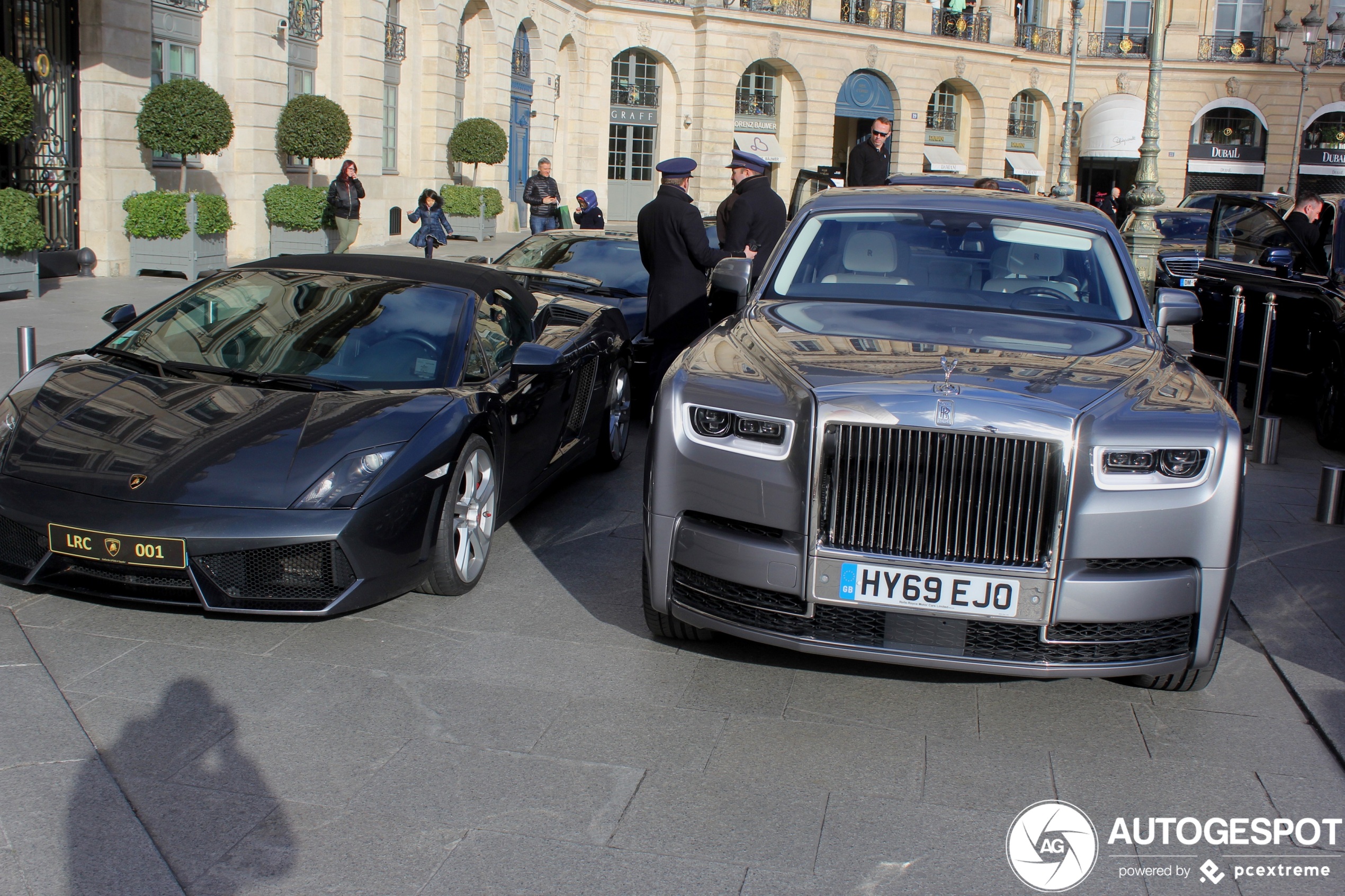 Rolls-Royce Phantom VIII