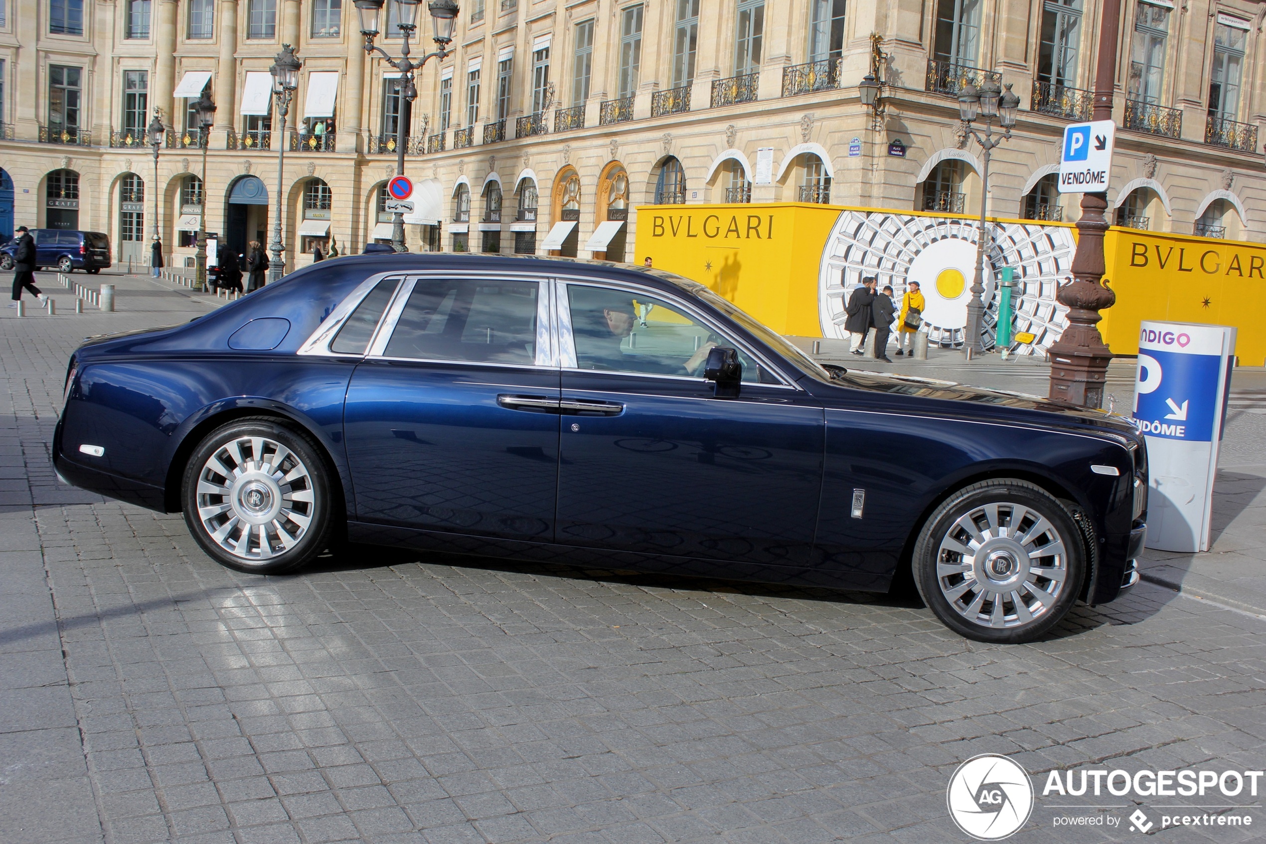 Rolls-Royce Phantom VIII