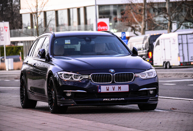 Alpina B3 S BiTurbo Touring 2017