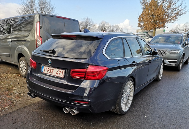 Alpina D3 BiTurbo Touring 2016