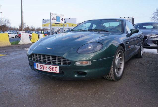 Aston Martin DB7