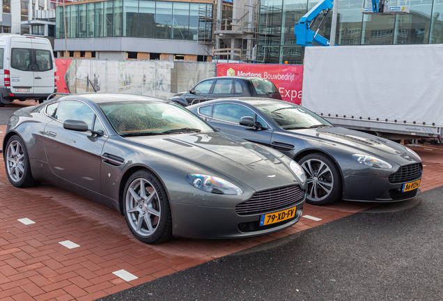 Aston Martin V8 Vantage