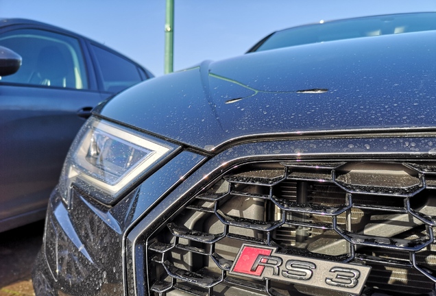 Audi RS3 Sportback 8V 2018