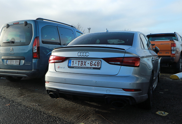 Audi RS3 Sedan 8V