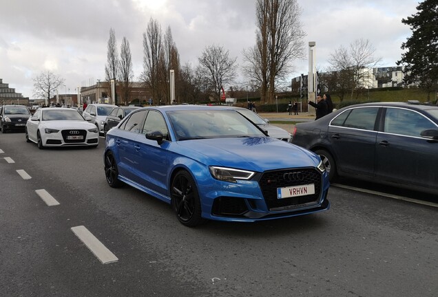 Audi RS3 Sedan 8V