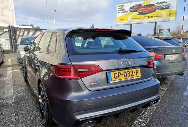 Audi RS3 Sportback 8V