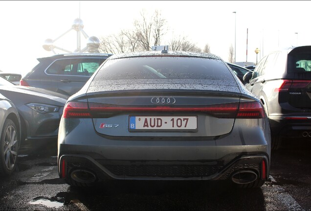 Audi RS7 Sportback C8