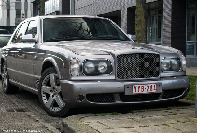 Bentley Arnage T