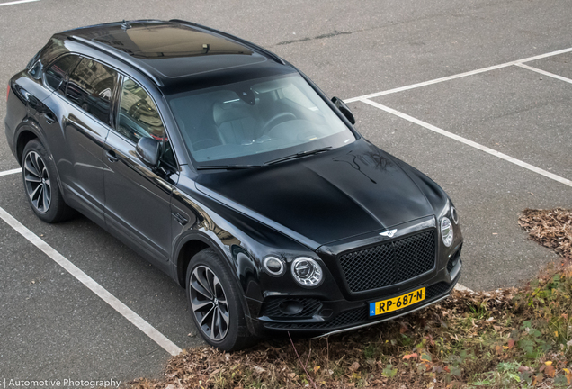 Bentley Bentayga Diesel