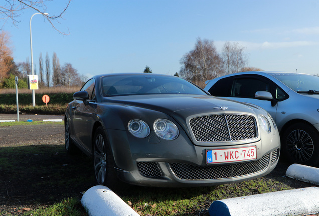 Bentley Continental GT