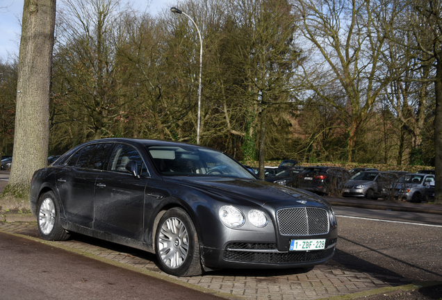 Bentley Flying Spur W12