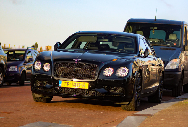 Bentley Flying Spur W12 S