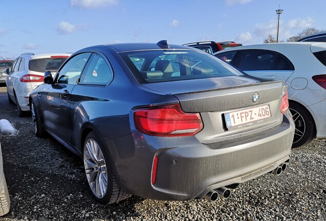 BMW M2 Coupé F87 2018