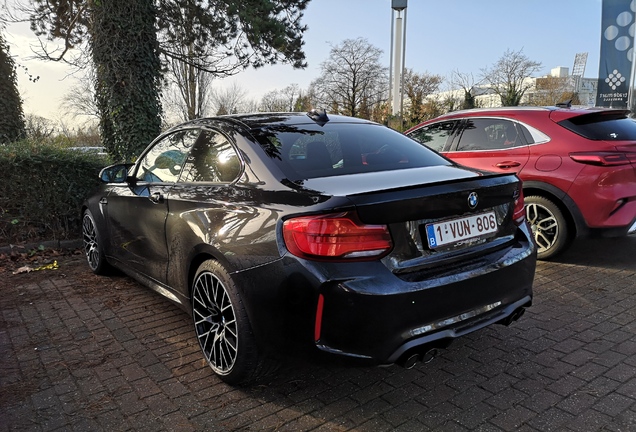 BMW M2 Coupé F87 2018 Competition