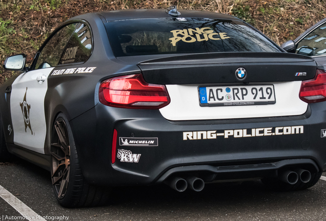 BMW M2 Coupé F87