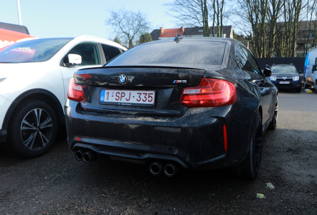 BMW M2 Coupé F87