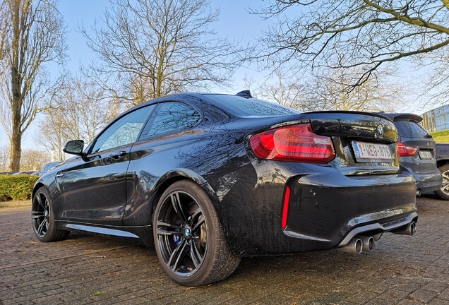 BMW M2 Coupé F87