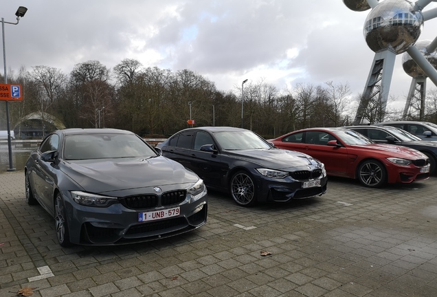 BMW M4 F82 Coupé