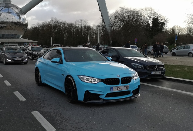 BMW M4 F82 Coupé