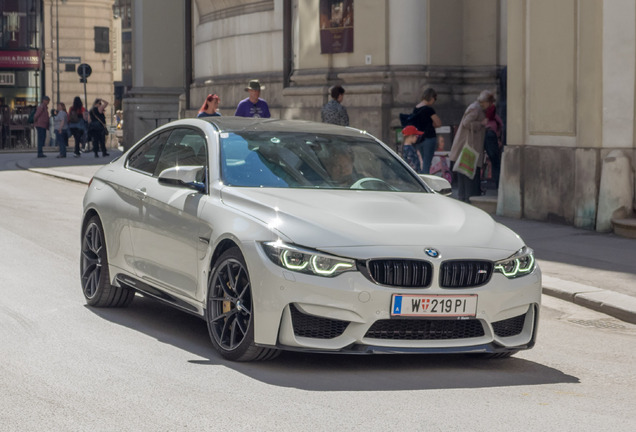 BMW M4 F82 CS