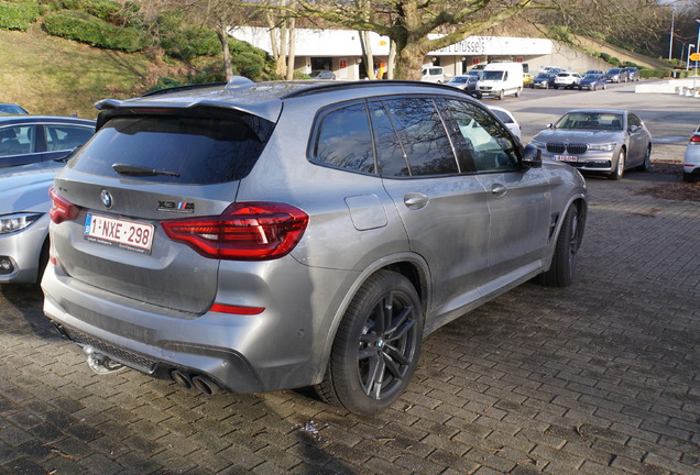 BMW X3 M F97 Competition