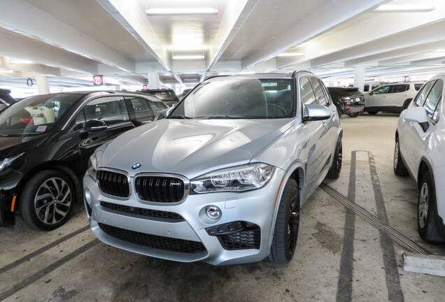 BMW X5 M F85