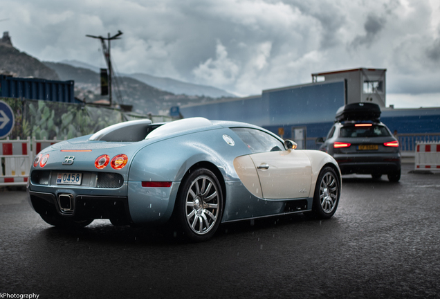 Bugatti Veyron 16.4