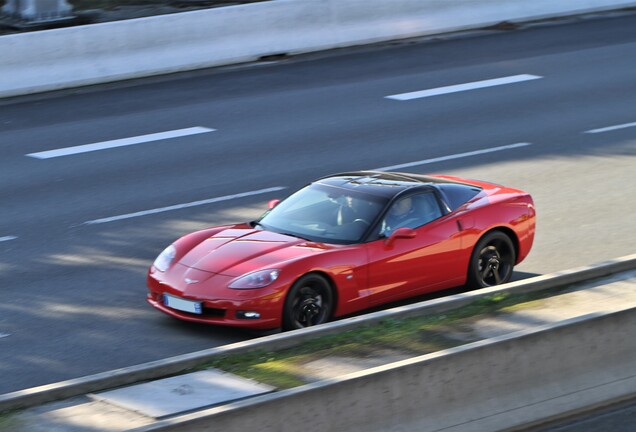 Chevrolet Corvette C6