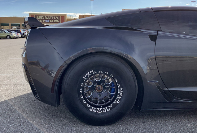 Chevrolet Corvette C7 Z06