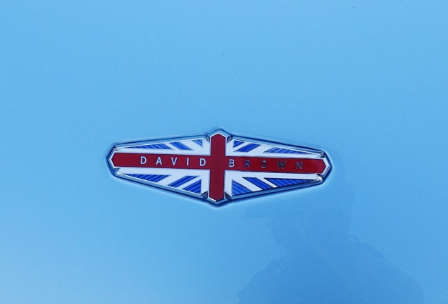 David Brown Speedback GT