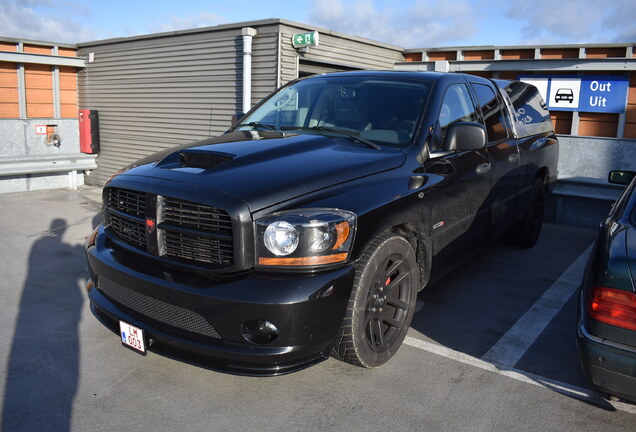 Dodge RAM SRT-10 Quad-Cab