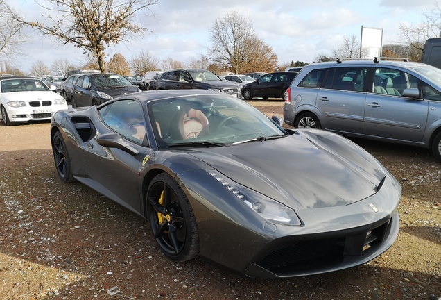 Ferrari 488 GTB