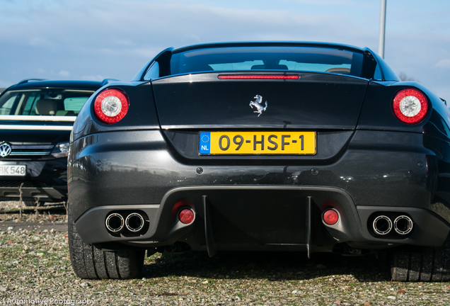 Ferrari 599 GTB Fiorano