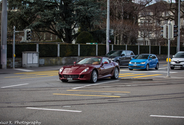 Ferrari 599 GTB Fiorano