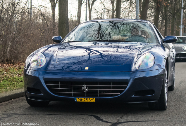 Ferrari 612 Scaglietti