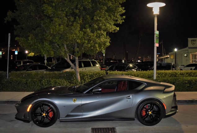 Ferrari 812 Superfast