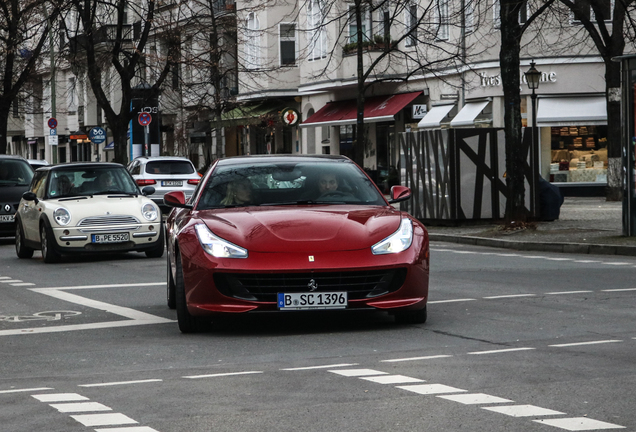 Ferrari GTC4Lusso