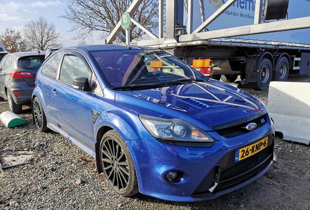 Ford Focus RS 2009