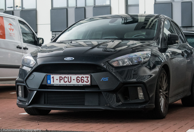 Ford Focus RS 2015