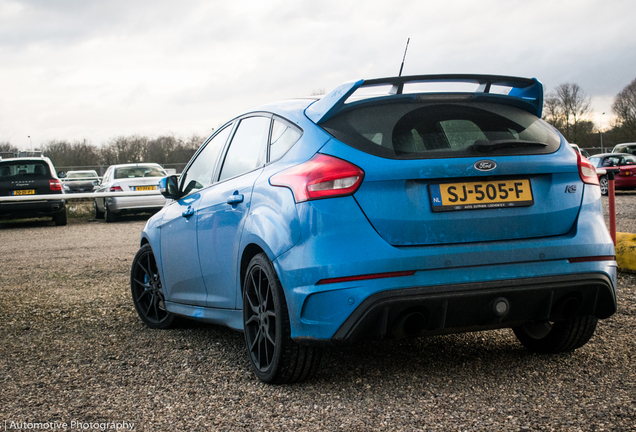 Ford Focus RS 2015