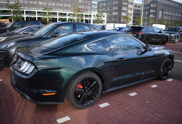 Ford Mustang Bullitt 2019