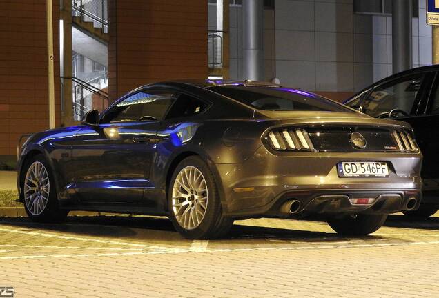 Ford Mustang GT 2015