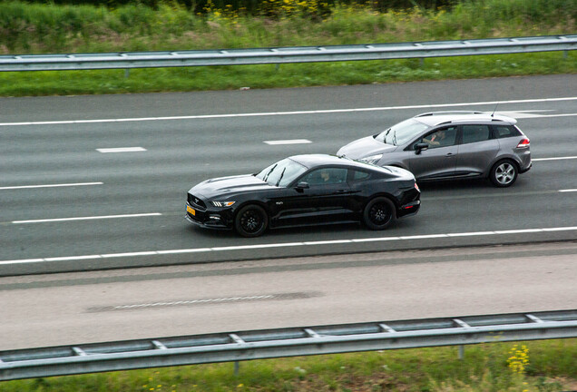 Ford Mustang GT 2015