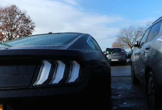 Ford Mustang GT 2018